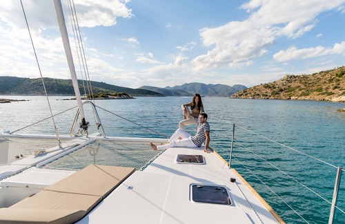 Case Fornace Boat Rental | Unforgettable Mauticat Catamaran Experience Awaits You