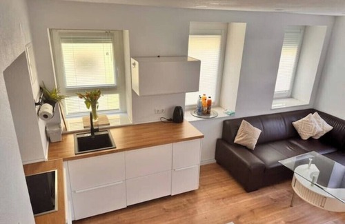 Aldingen House | Modern Vacation Home with Eco-Friendly Amenities in Aldingen