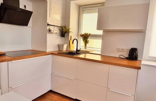 Aldingen House | Modern Vacation Home with Eco-Friendly Amenities in Aldingen