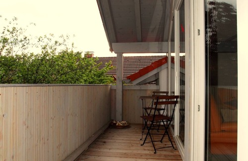 Kolbermoor Apartment | Exceptional 3-Room Holiday Apartment Near the Alps