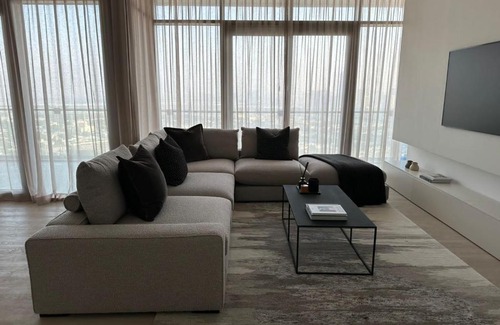 Bur Dubai Apartment | Renovated 2 Bedroom Apartment with Pool in Burj Damman