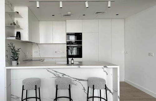 Bur Dubai Apartment | Renovated 2 Bedroom Apartment with Pool in Burj Damman