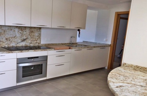 Caleta de Velez Condo | Stunning Penthouse with Pool and Sea Views for Rent