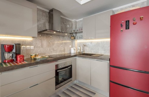 Neos Marmaras Apartment | Oceanfront Pentahouse with Sea View in Neos Marmaras