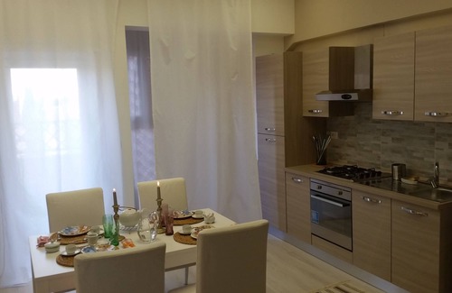 Aurelio Apartment | Elegant Penthouse in Central Rome Near Vatican & Pool