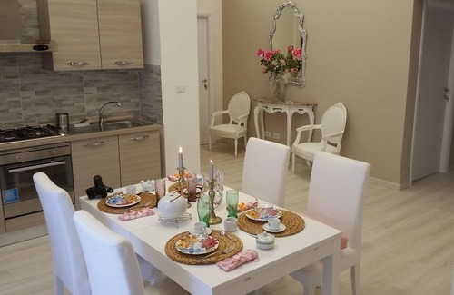 Aurelio Apartment | Elegant Penthouse in Central Rome Near Vatican & Pool