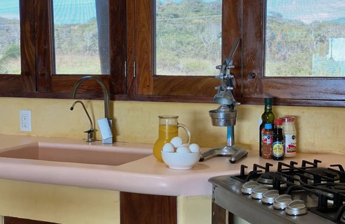 Zihuatanejo de Azueta House | Beautiful Beachfront House with Private Pool & Ocean Views