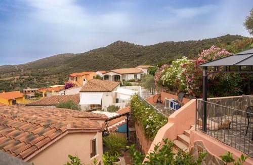 Schifoni Villa | Discover Sardinia Villetta with Breathtaking Sea Views