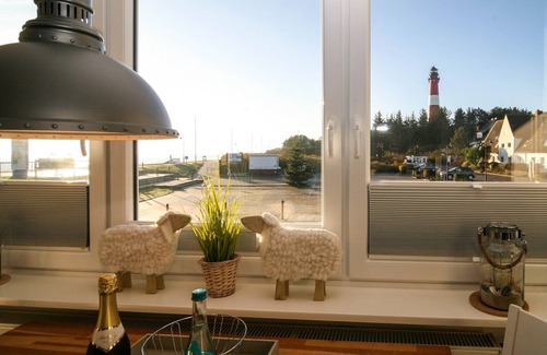 Hornum Apartment | Unforgettable Oceanfront Retreat with Breathtaking Views