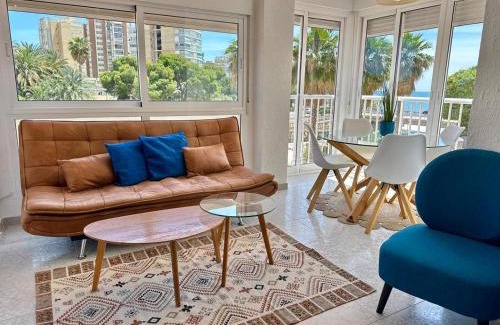 L'Albufereta Apartment | Seaside Apartment with Pool & Family-Friendly Amenities