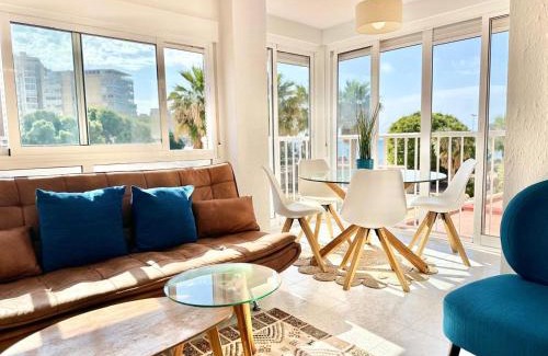 L'Albufereta Apartment | Seaside Apartment with Pool & Family-Friendly Amenities