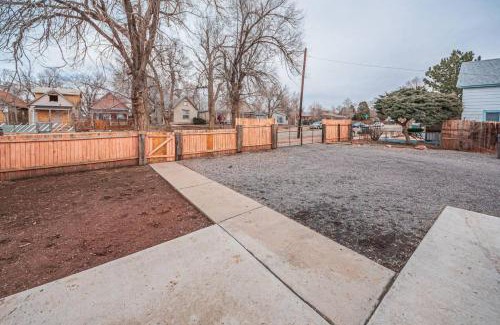 Northside House | Fantastic Sleeper in Pueblo