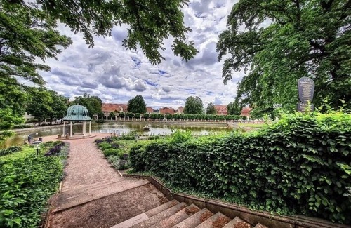 Bad Lauchstadt Apartment | Family-Friendly Getaway: Fun and Relaxation for Everyone