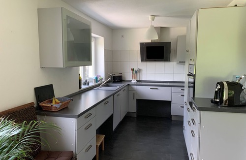 Schwaebisch Gmuend House | Tranquil Retreat Near Staufer's Historic City Center