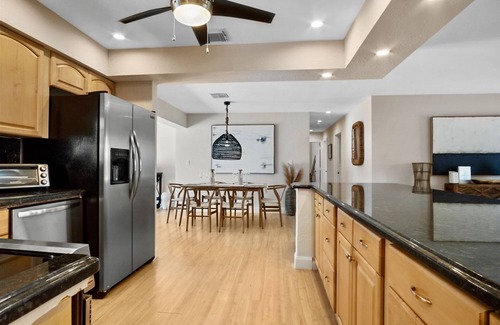 Garden Isles House | Discover a Tropical Oasis: 4 BD Home with Ocean Views