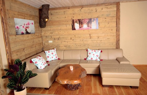 Oybin Apartment | Enchanting Vacation Apartment VANESSA in Zittau Mountains