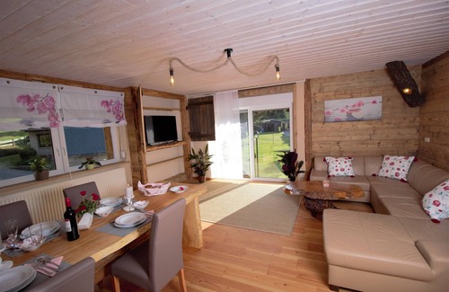 Oybin Apartment | Enchanting Vacation Apartment VANESSA in Zittau Mountains