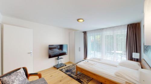 District 6 Apartment | Fantastic, very central studio - Sun 1