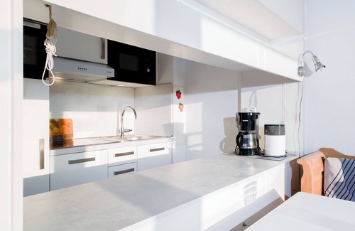Sierksdorf Apartment | Stunning Oceanfront Apartment with Breathtaking Views