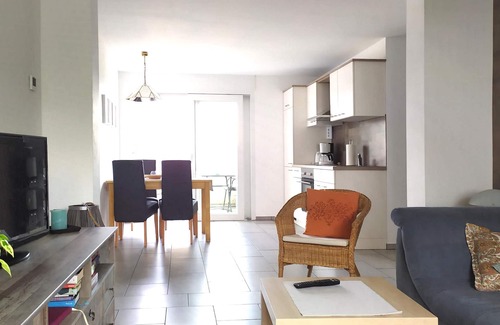Mainz-Bingen Apartment | Picturesque Views Over the Rhine with Breakfast Included