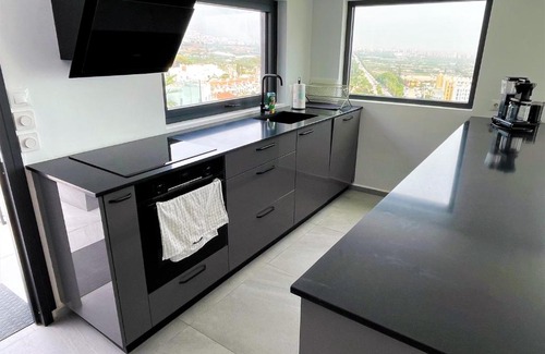 Punta Lara Apartment | Incredible Beachfront Views in Nerja - Rated 10/10