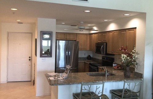 Burnt Store Marina Condo | Scenic Views and Poolside Relaxation at Harbour Towers