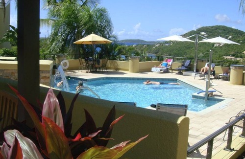Estate Bethany Villa | Serene Villa with Scenic Views and Inviting Pool Amenities