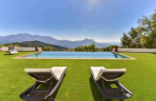 Gaucin Villa | Fantastic villa in a unique location