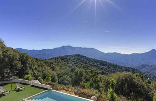 Gaucin Villa | Fantastic villa in a unique location