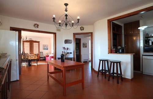 Modica Villa | Fantastic villa with a view and large pool