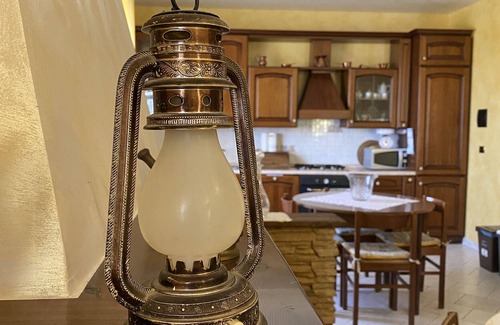 Petacciato Villa | Inviting Villa with Pool, Wi-Fi, Home Theater & Pet Access