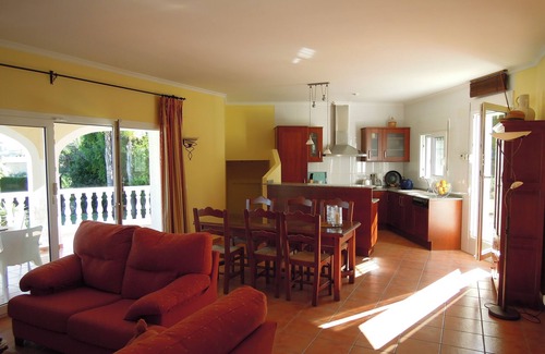 Denia House | Fantastic villa with private pool and panoramic views of the Mediterranean.