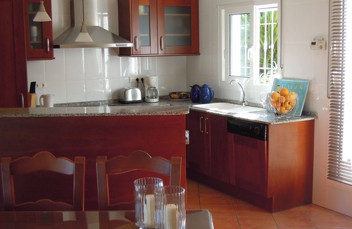 Denia House | Fantastic villa with private pool and panoramic views of the Mediterranean.