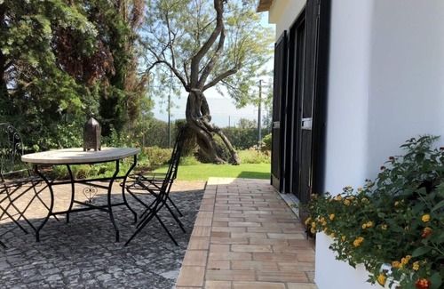 Sargacal Villa | Premier Villa with Pool & Tennis Court Near Lagos