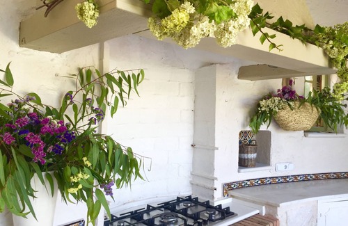 Algeciras House | Unforgettable Villa Tarifa: Oceanfront Escape with Spa