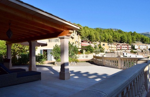 Puerto de Soller House | Beautiful 5-Star Holiday Home with Oceanfront Views