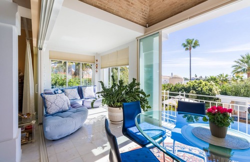 Cerro de Aguia House | Beautiful Villa with Pool and Ocean View for Your Getaway