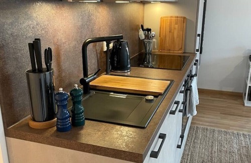 Worms Apartment | Bright Apartment with Sun Terrace in Serene Location