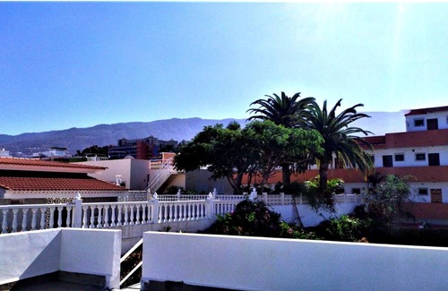 Puerto de la Cruz Apartment | Fantastico 1 - Balcony, Free Parking, air Conditioning, Free Netflix, BBQ