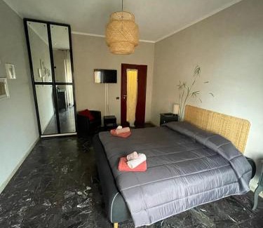 Turin Apartment | Convenient Apartment Steps from the Metro & Family Friendly