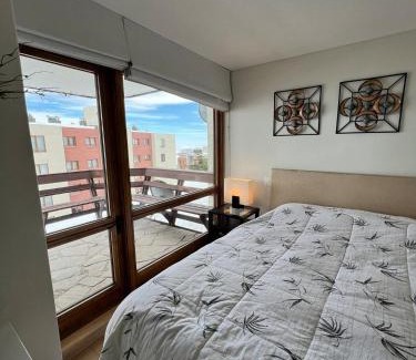 La Parva Apartment | Inviting Retreat at Fantastico Refugio en La Parva