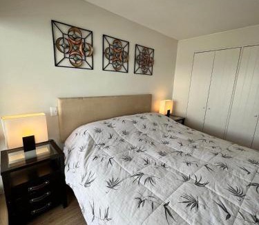 La Parva Apartment | Inviting Retreat at Fantastico Refugio en La Parva