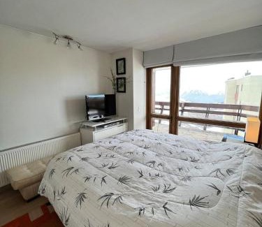 La Parva Apartment | Inviting Retreat at Fantastico Refugio en La Parva