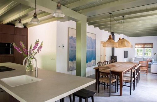 Lunteren Villa | Family-Friendly Retreat with a Large Garden at Bosrijk