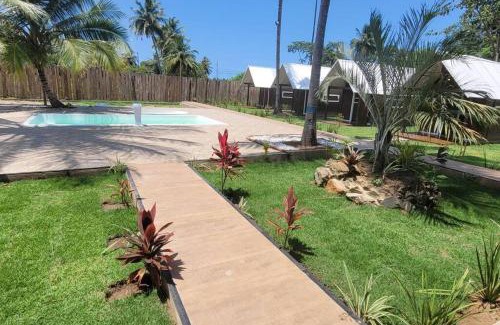 Aruanda House | Lovely Bungalows in Aracaju with Oceanfront Views