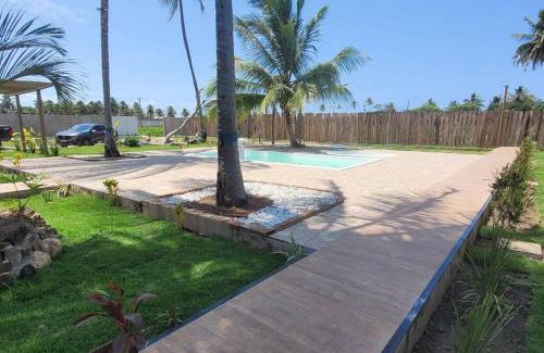 Aruanda House | Lovely Bungalows in Aracaju with Oceanfront Views