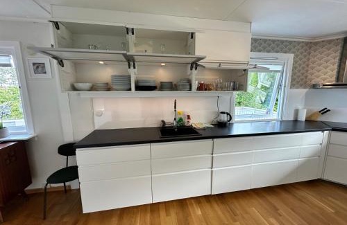 Fevik Villa | Relaxing Experience in the South: Pet-Friendly Retreat
