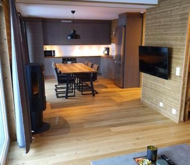 Salen Apartment | Comfortable 6-Bed Apartment in Sälen - Pet & Child Friendly