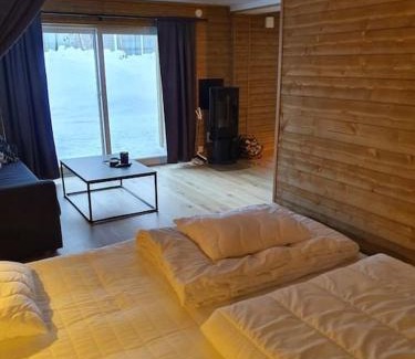 Salen Apartment | Comfortable 6-Bed Apartment in Sälen - Pet & Child Friendly