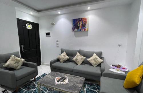 Port Ghalib Apartment | Discover Fantasy: Child-Friendly Retreat for Every Traveler
